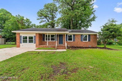 New River - Onslow County Home For Sale in Jacksonville North Carolina