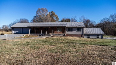 Lake Barkley Home For Sale in Kuttawa Kentucky