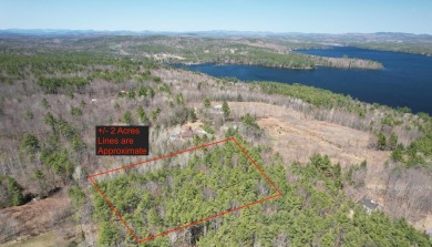 Lake Acreage For Sale in Otisfield, Maine