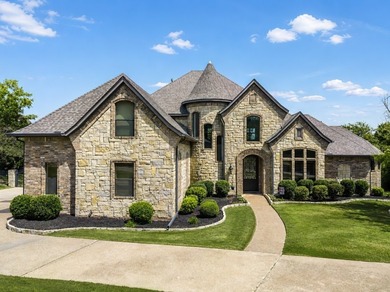 Nestled within the prestigious gated neighborhood of The - photo 1
