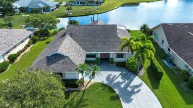 Lake Home For Sale in Sun City Center, Florida