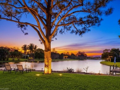 Lake Home For Sale in Naples, Florida