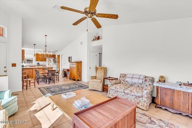 Extra-special and truly one of a kind, this Northwest Tucson