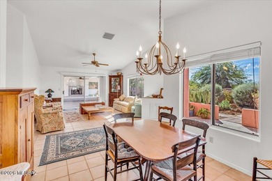 Extra-special and truly one of a kind, this Northwest Tucson