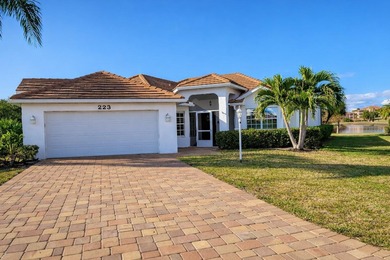 Burnt Store Lakes  Home For Sale in Punta Gorda Florida
