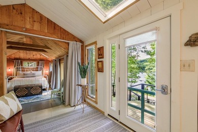 Tree House Cottage is a magical property overlooking Hosmer Pond - photo 23
