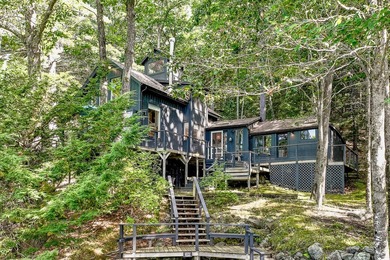 Tree House Cottage is a magical property overlooking Hosmer Pond - photo 26