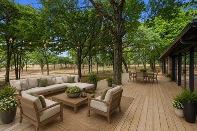 Set on 11 gently rolling acres in Sadler, TX, this beautifully - photo 33
