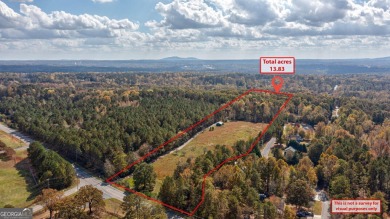 Lake Allatoona Acreage For Sale in Acworth Georgia