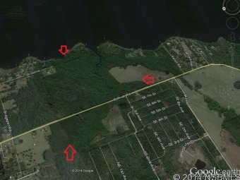 St. Johns River - Putnam County Lot For Sale in Out of Area Florida