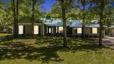 Lake Home For Sale in Cleveland, Oklahoma