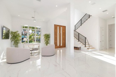 This new construction waterfront residence, completed in 2023 - photo 5