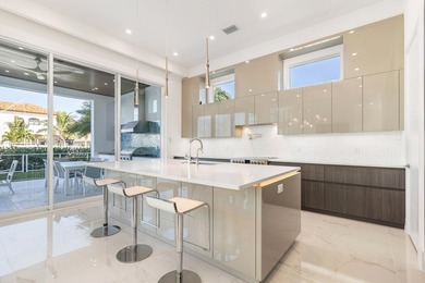 This new construction waterfront residence, completed in 2023 - photo 9