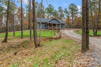 (private lake, pond, coastal) Home For Sale in Nebo North Carolina