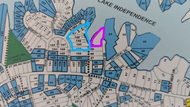 PRICED AT LESS THAN HALF OF THE COUNTY ASSESSMENT! Lakefront lot - photo 2