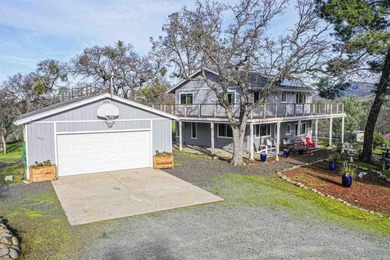 Don Pedro Lake Home For Sale in La Grange California