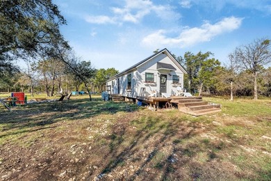 Lake Home For Sale in Morgan, Texas