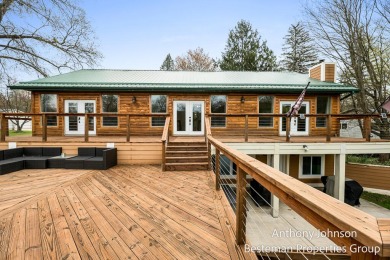 Lake Home For Sale in White Cloud, Michigan