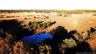 Lake Acreage For Sale in Eufaula, Oklahoma