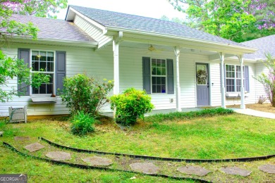 Lake Home For Sale in Lula, Georgia