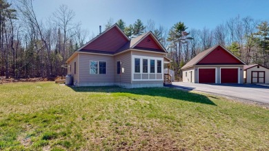 Lake Home For Sale in Otisfield, Maine
