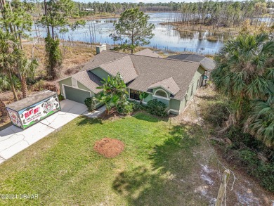 Lake Home For Sale in Deltona, Florida