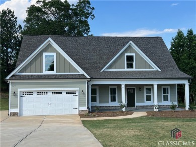 Lake Home For Sale in Eatonton, Georgia