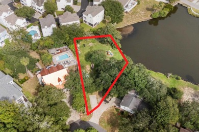 (private lake, pond, creek) Lot For Sale in Surfside Beach South Carolina