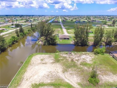 Cape Coral Lakes Area Lot For Sale in Cape Coral Florida