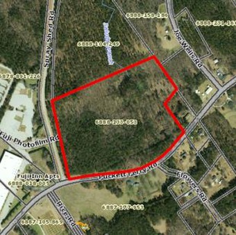 Restricted Only by your Imagination! Currently Zoned RDD this 29 - Lake Lot For Sale in Greenwood, South Carolina