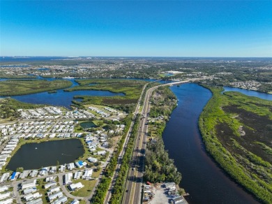 (private lake, pond, creek) Acreage Sale Pending in Ruskin Florida