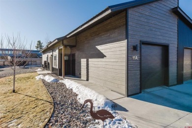 Lake Townhome/Townhouse For Sale in Pagosa Springs, Colorado