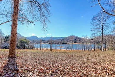 Lake Acreage For Sale in Hiawassee, Georgia