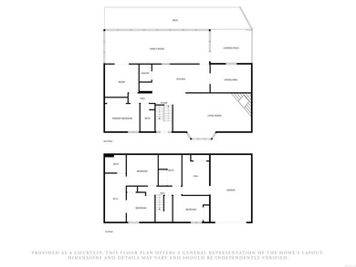 Spacious Brick Home in Town | Batesville, Arkansas Updated - photo 3