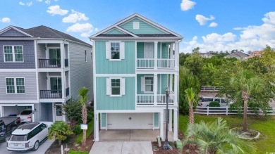 Intracoastal Waterway - Horry County Home For Sale in North Myrtle Beach South Carolina
