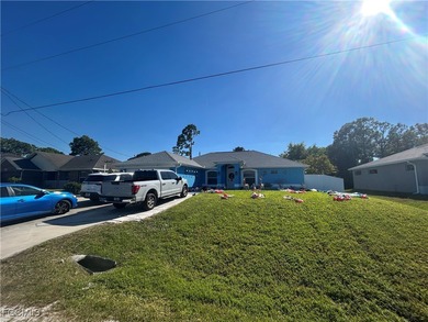 Lehigh Acres Area Home For Sale in Lehigh Acres Florida