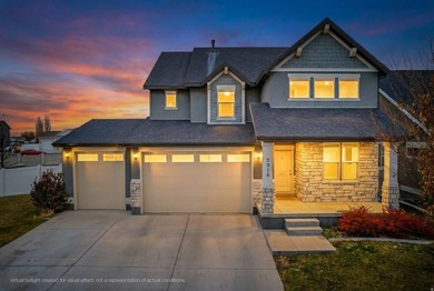 Utah Lake Home For Sale in Mapleton Utah