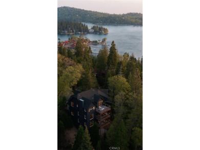 Lake Home For Sale in Lake Arrowhead, California