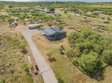 Hubbard Creek Lake Home For Sale in Breckenridge Texas