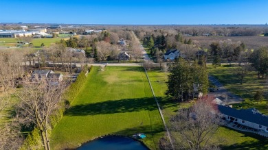 (private lake, pond, creek) Acreage For Sale in Lincolnshire Illinois