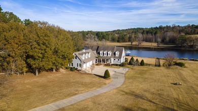 (private lake, pond, creek) Home For Sale in Aiken South Carolina