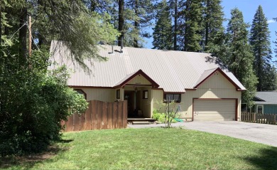 Mountain Meadows Reservoir Home Sale Pending in Clear Creek California