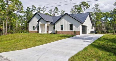 Lehigh Acres Area Home Sale Pending in Alva Florida