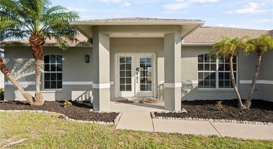 Cape Coral Area Home Sale Pending in Cape Coral Florida