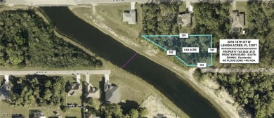Lehigh Acres Area Lot For Sale in Lehigh Acres Florida