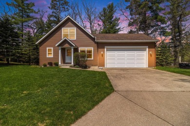 Lake Home Sale Pending in Irons, Michigan
