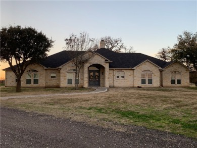 Lake Home For Sale in Axtell, Texas