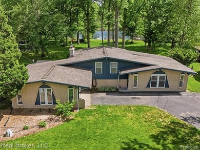 Stunning All-Sports Lakefront Living! Experience lake living at - photo 1
