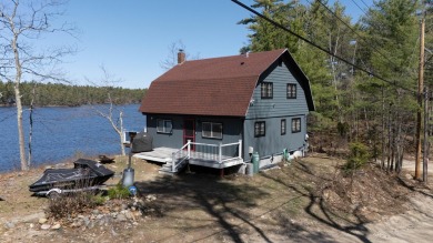 Lake Home For Sale in Acton, Maine