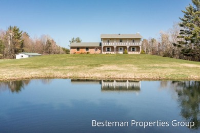 (private lake, pond, creek) Home For Sale in Muskegon Michigan